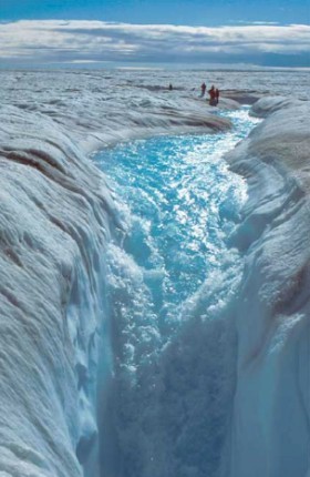 vatavaran8-glacier-melt